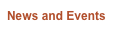 News and Events